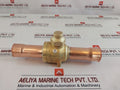 Danfoss Gbc 42S Shut-off Ball Valve 650 Psig