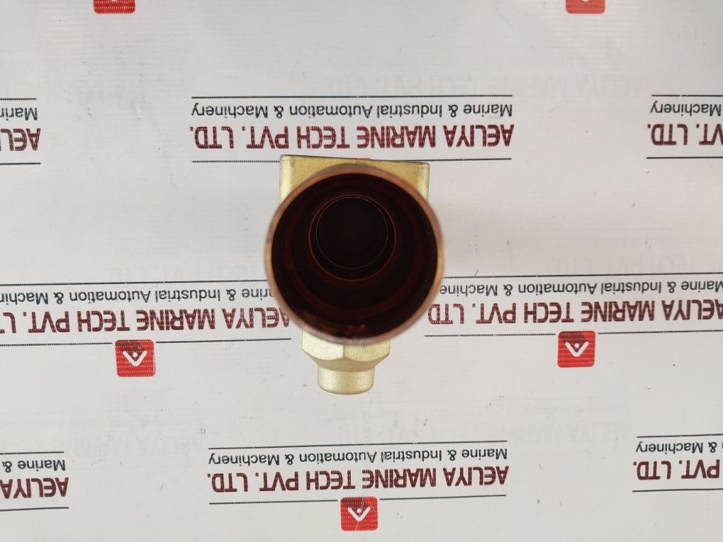 Danfoss Gbc 42S Shut-off Ball Valve 650 Psig