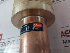 Danfoss Gbc 54S Shut-off Ball Valve 45Bar 650Psig