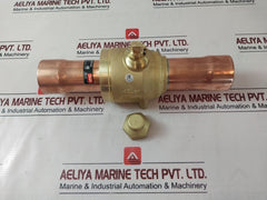 Danfoss Gbc 54S Shut-off Ball Valve 45Bar 650Psig