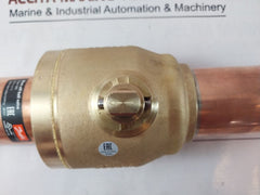 Danfoss Gbc 54S Shut-off Ball Valve 45Bar 650Psig