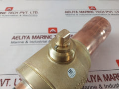 Danfoss Gbc 54S Shut-off Ball Valve 45Bar 650Psig
