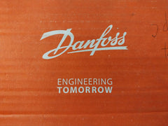 Danfoss Gbc 54S Shut-off Ball Valve 45Bar 650Psig