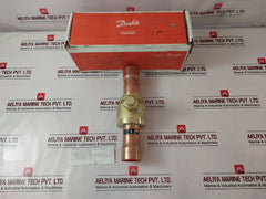 Danfoss Gbc 54S Shut-off Ball Valve 45Bar 650Psig
