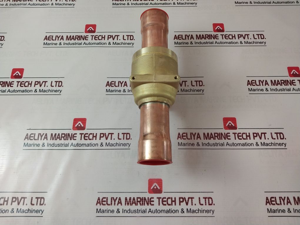 Danfoss Gbc 54S Shut-off Ball Valve 45Bar 650Psig