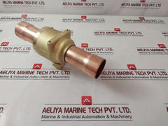 Danfoss Gbc 54S Shut-off Ball Valve 45Bar 650Psig