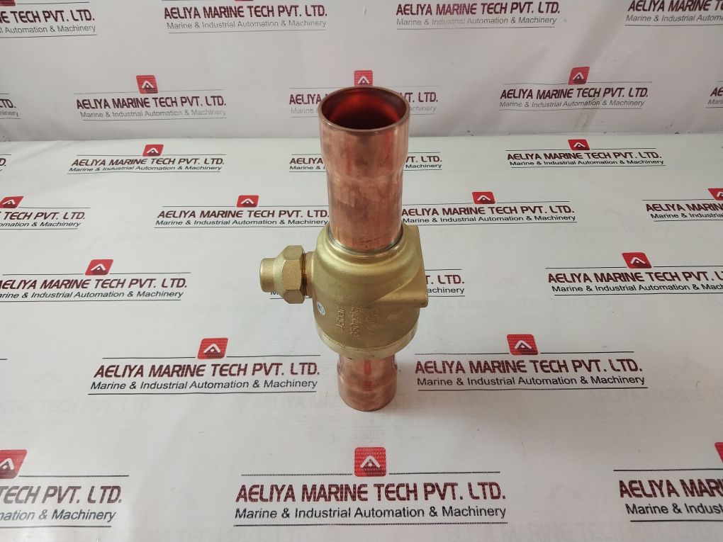 Danfoss Gbc 54S Shut-off Ball Valve 45Bar 650Psig