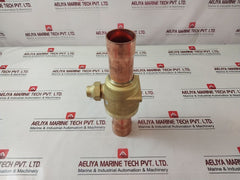Danfoss Gbc 54S Shut-off Ball Valve 45Bar 650Psig