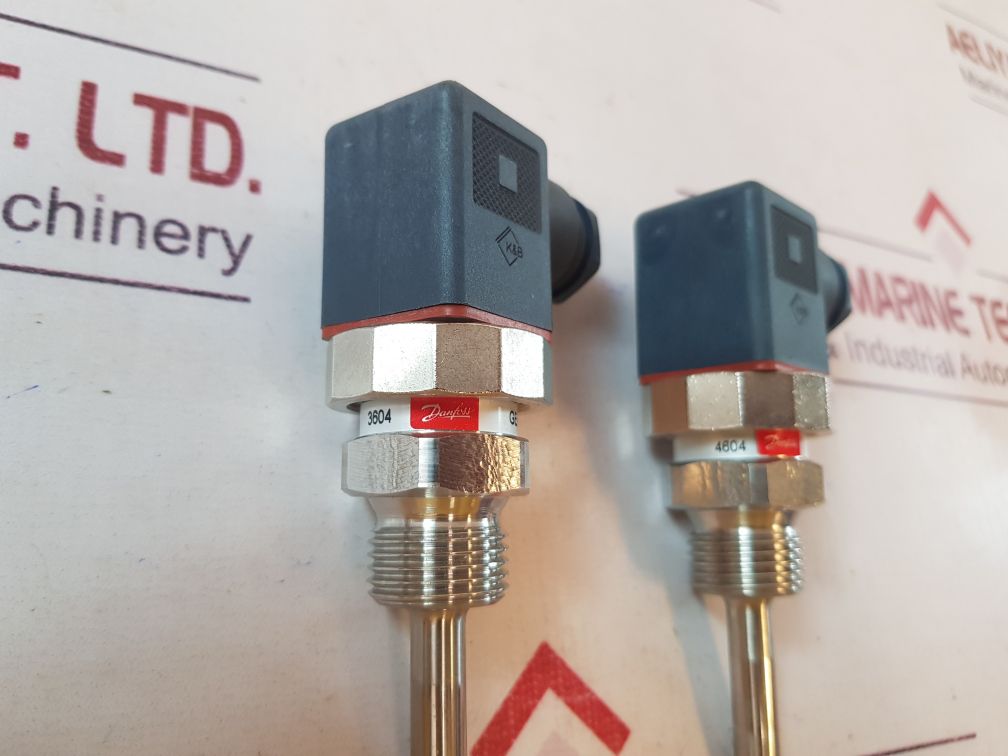 Danfoss mbt 5250 temperature sensor gea 0005-1534-400