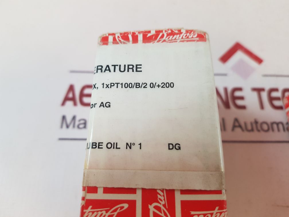 Danfoss mbt 5250 temperature sensor gea 0005-1534-400