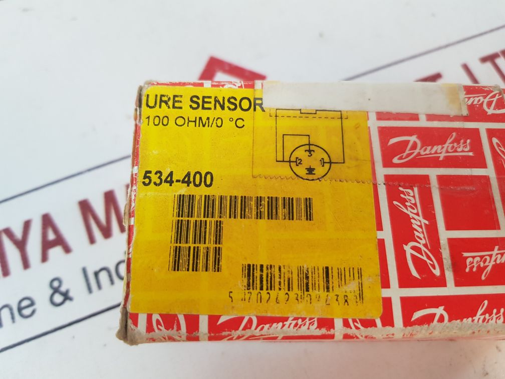 Danfoss mbt 5250 temperature sensor gea 0005-1534-400