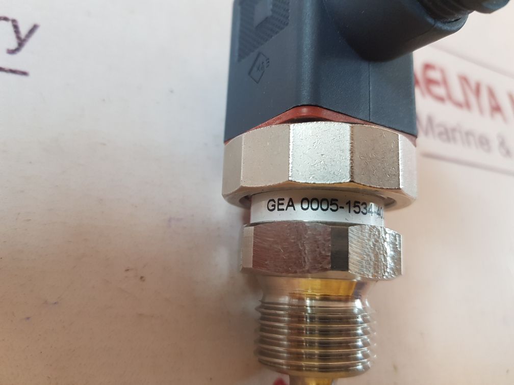 Danfoss mbt 5250 temperature sensor gea 0005-1534-400