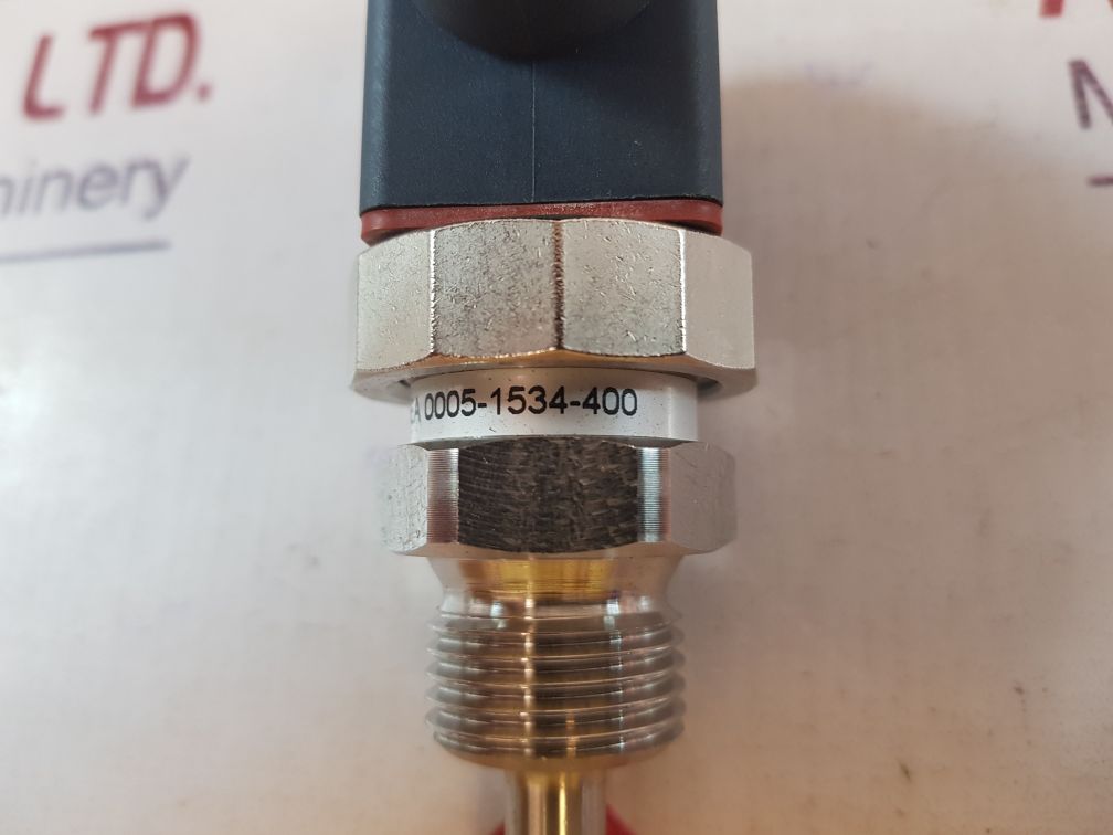 Danfoss mbt 5250 temperature sensor gea 0005-1534-400