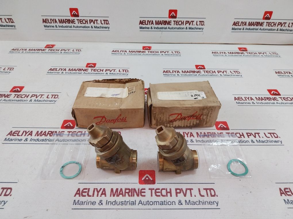 Danfoss Gvc 28 S Shut-off Valve 28Mm