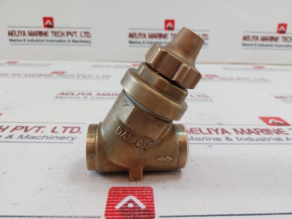 Danfoss Gvc 28 S Shut-off Valve 28Mm