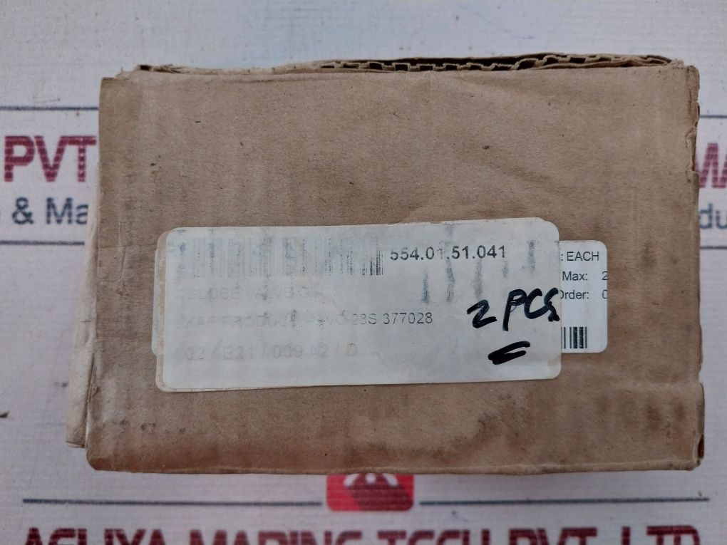 Danfoss Gvc 28 S Shut-off Valve 28Mm