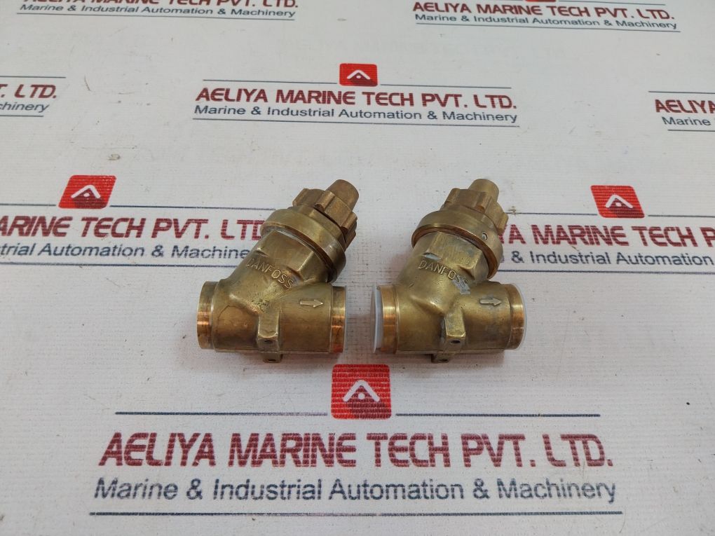 Danfoss Gvc 28 S Shut-off Valve 28Mm