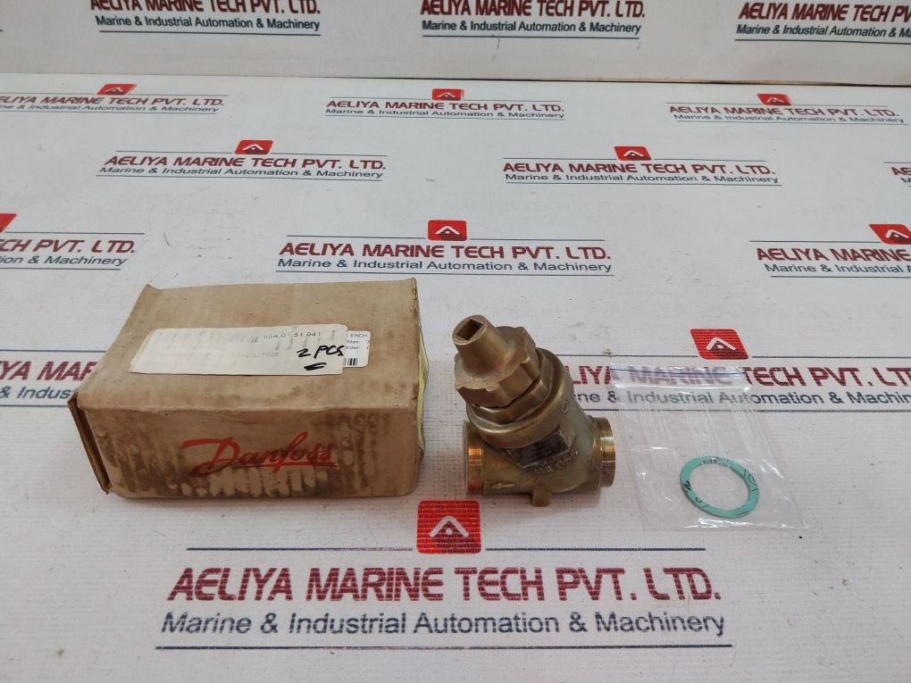 Danfoss Gvc 28 S Shut-off Valve 28Mm