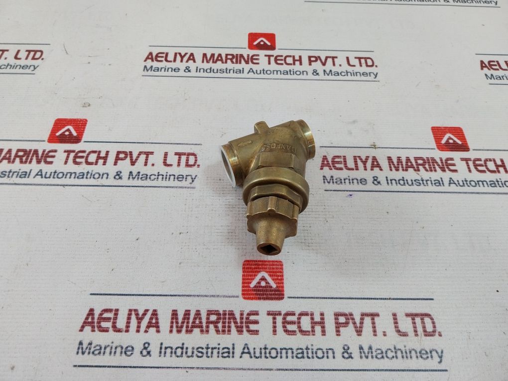 Danfoss Gvc 28 S Shut-off Valve 28Mm