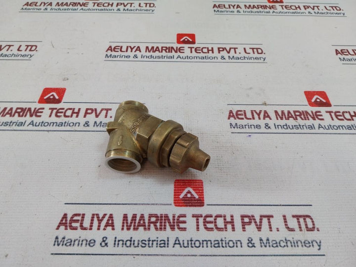 Danfoss Gvc 28 S Shut-off Valve 28Mm