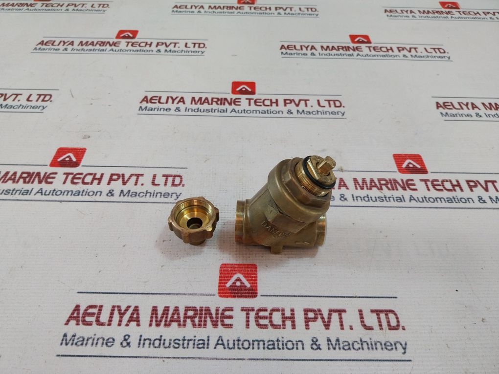 Danfoss Gvc 28 S Shut-off Valve 28Mm