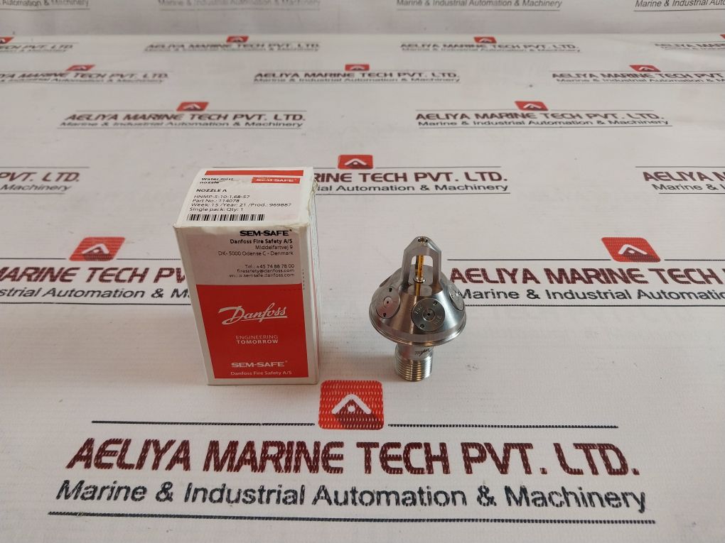 Danfoss Hnmp-5-10-1,68-57
