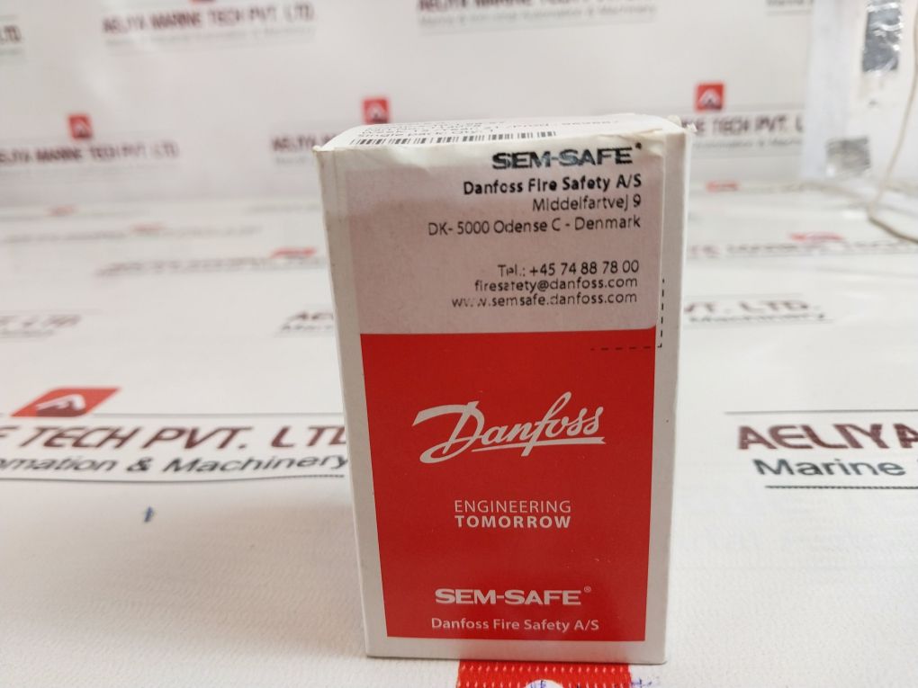 Danfoss Hnmp-5-10-1,68-57 Water Mist Nozzle 114078