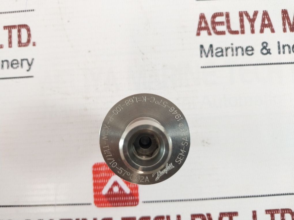 Danfoss Hnmp-5-10-1,68-57 Water Mist Nozzle 114078