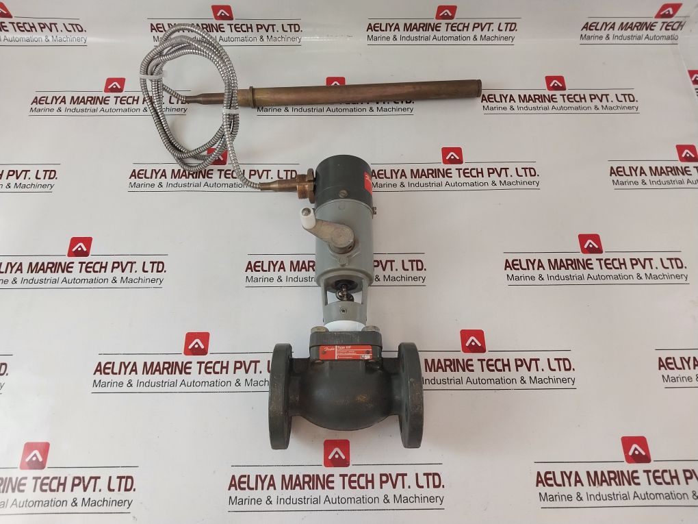 Danfoss Ivt
