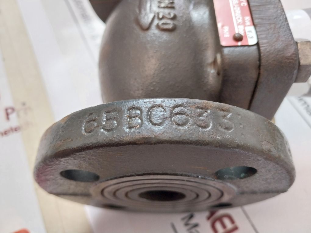 Danfoss Ivt Thermostatic Temperature Controller