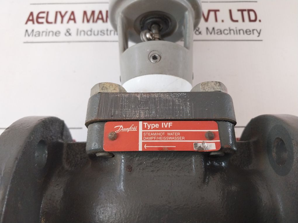 Danfoss Ivt Thermostatic Temperature Controller