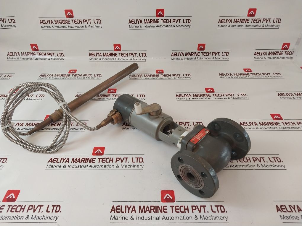 Danfoss Ivt Thermostatic Temperature Controller