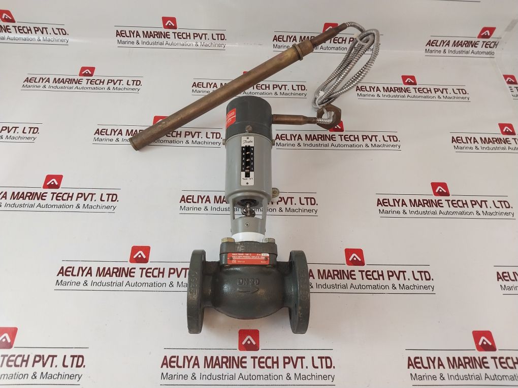 Danfoss Ivt Thermostatic Temperature Controller