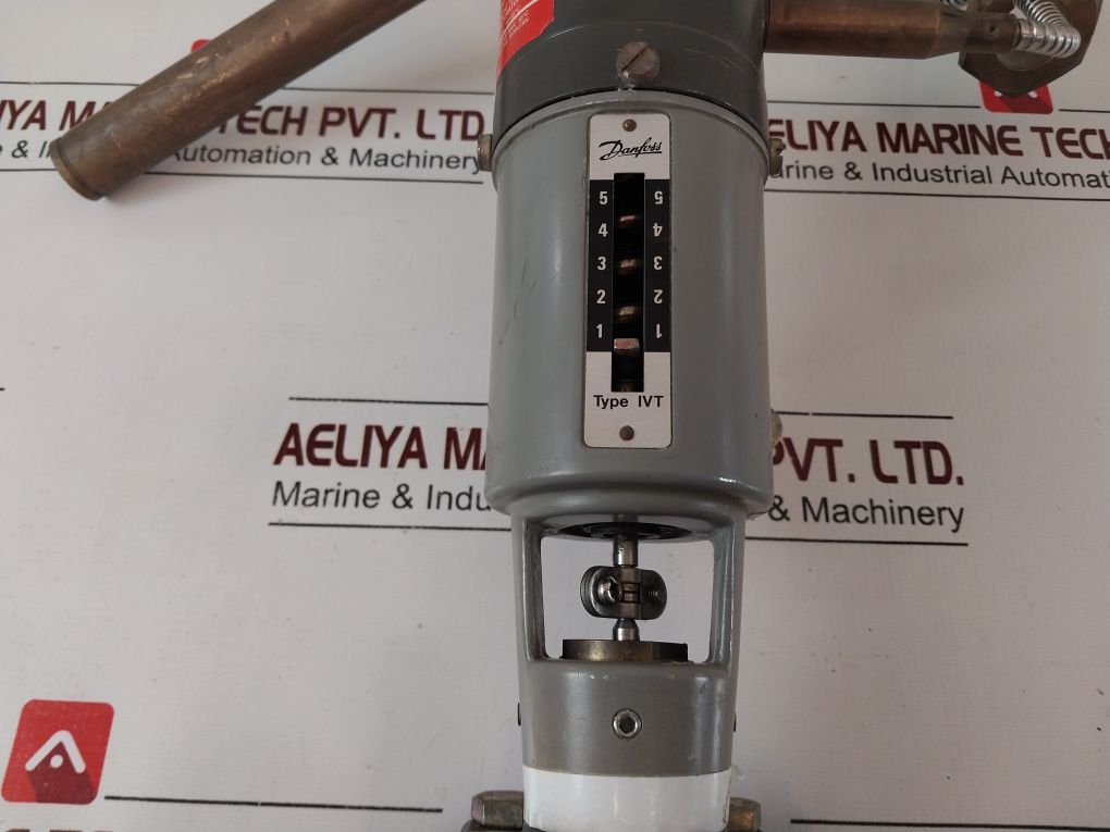 Danfoss Ivt Thermostatic Temperature Controller