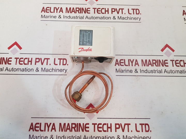 Danfoss Kp1 Pressure Switch 10 To 55 Psi