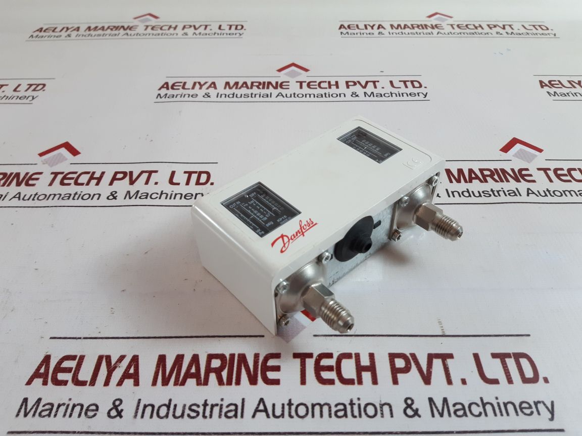 Danfoss Kp15 Pressure Control Switch