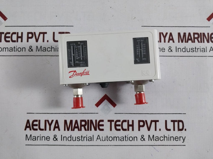 Danfoss Kp15 Pressure Switch