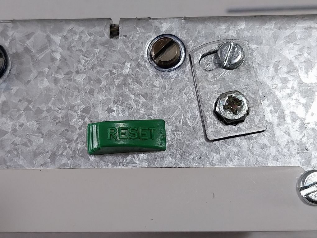 Danfoss Kp15 Pressure Switch 4 Bar