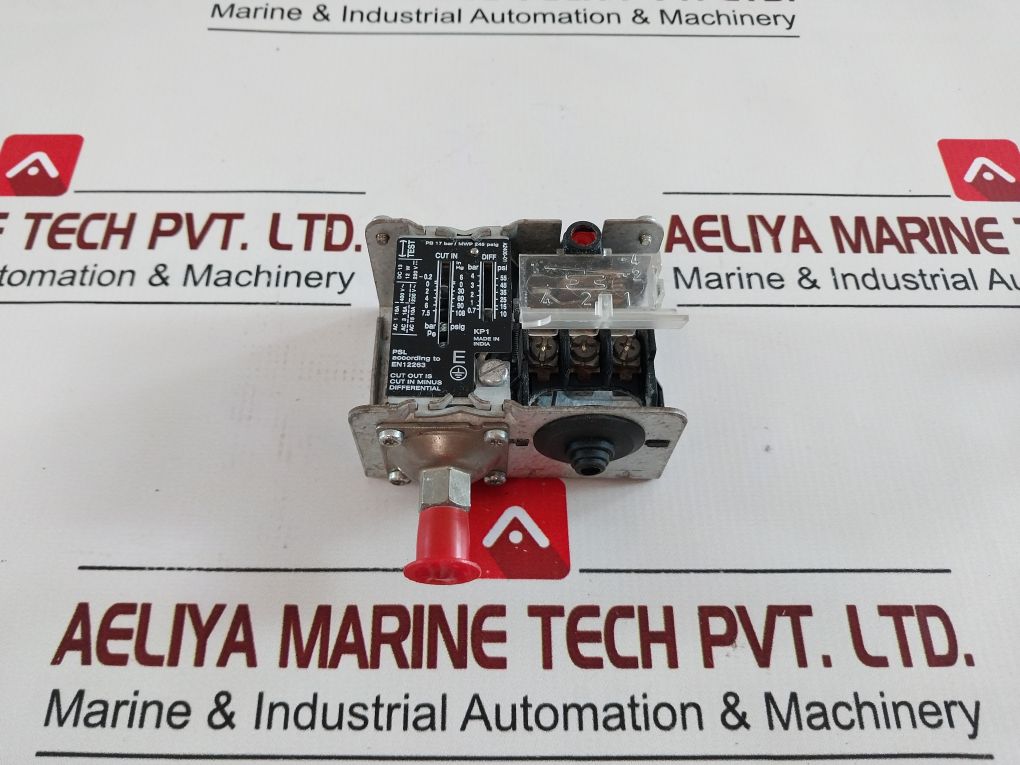 Danfoss Kp1 060-1101 Pressure Control Switch