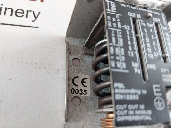 Danfoss Kp1 060-1101 Pressure Control Switch