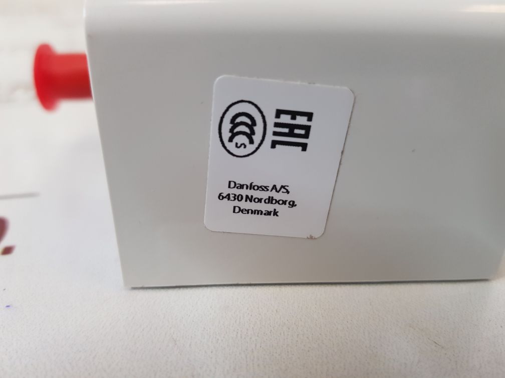 Danfoss Kp2 Pressure Switch 060-112066 Type Spdt 0.5-1.5 Bar