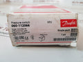 Danfoss Kp2 Pressure Switch 060-112066 Type Spdt 0.5-1.5 Bar