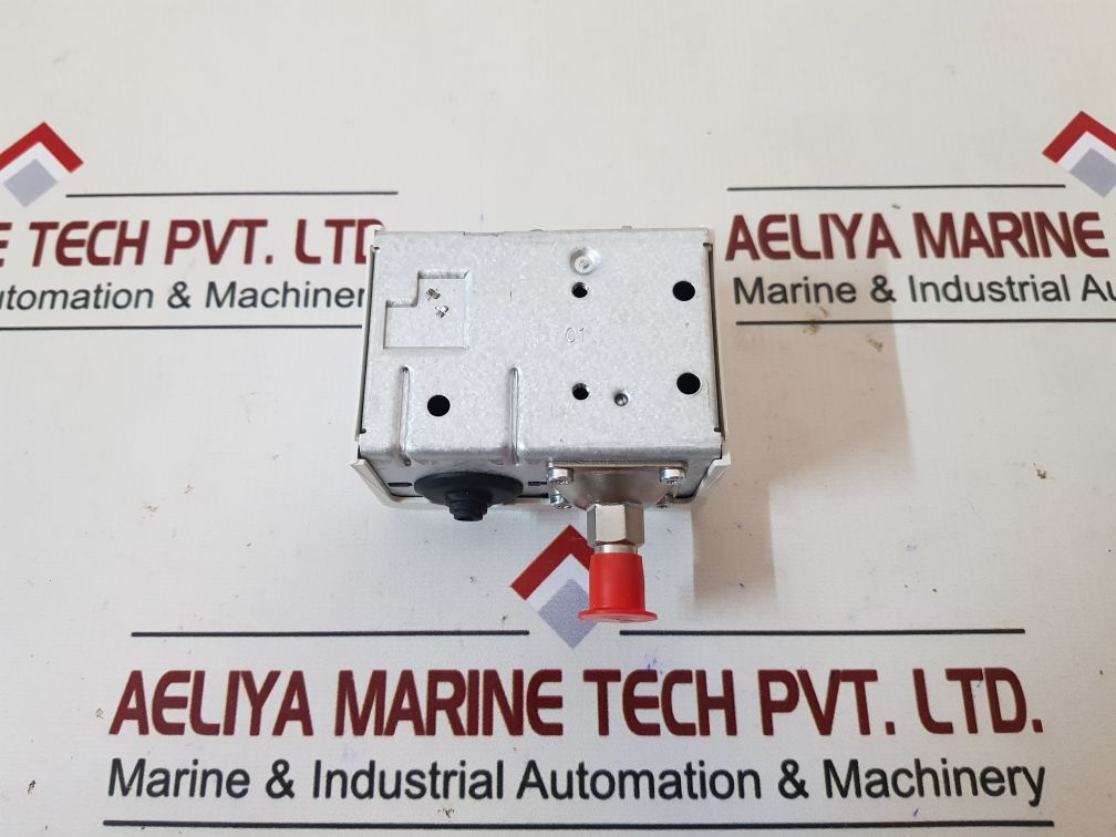 Danfoss Kp2 Pressure Switch 060-112066 Type Spdt 0.5-1.5 Bar
