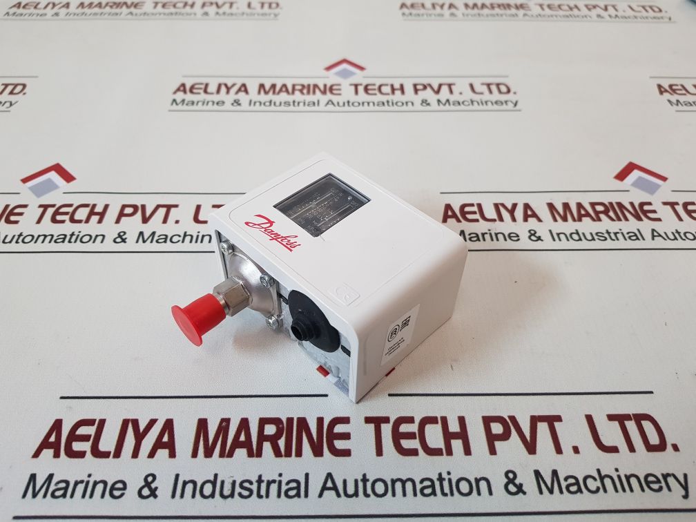 Danfoss Kp2 Pressure Switch 060-112066 Type Spdt 0.5-1.5 Bar