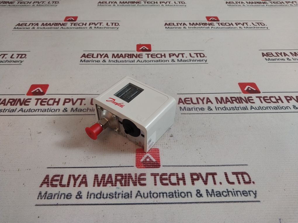 Danfoss Kp2 Pressure Switch 060-112091 7-20 Psi