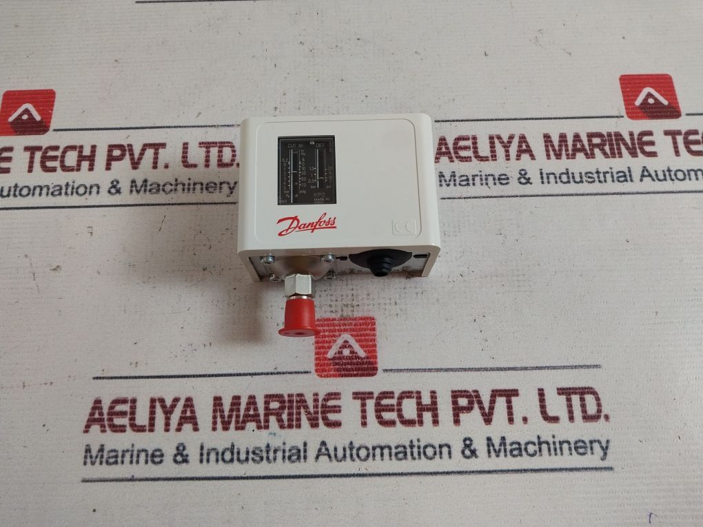 Danfoss Kp2 Pressure Switch 060-112091 7-20 Psi