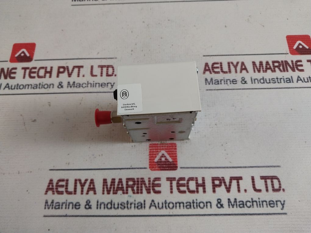 Danfoss Kp2 Pressure Switch 060-112091 7-20 Psi