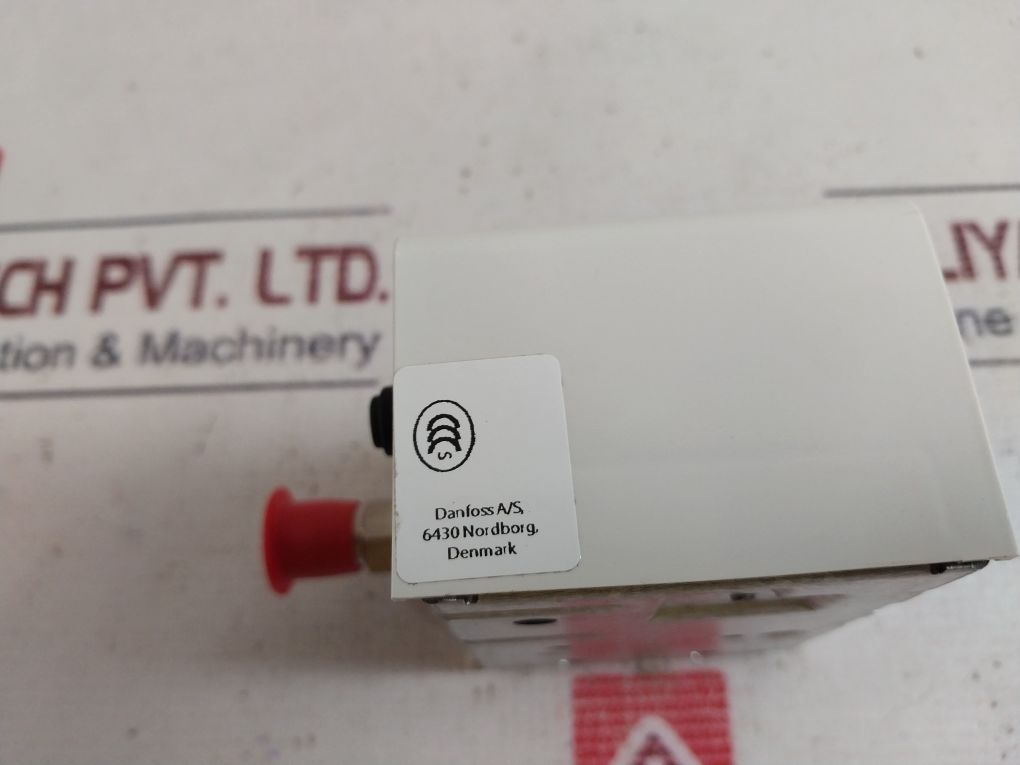 Danfoss Kp2 Pressure Switch 060-112091 7-20 Psi