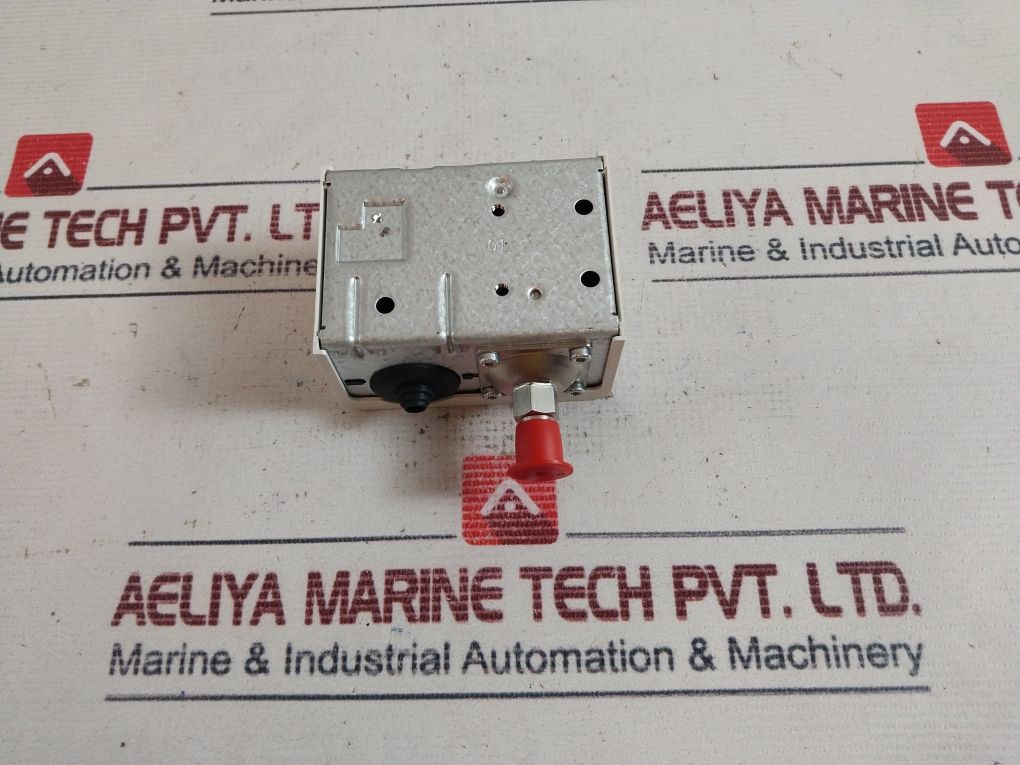 Danfoss Kp2 Pressure Switch 060-112091 7-20 Psi