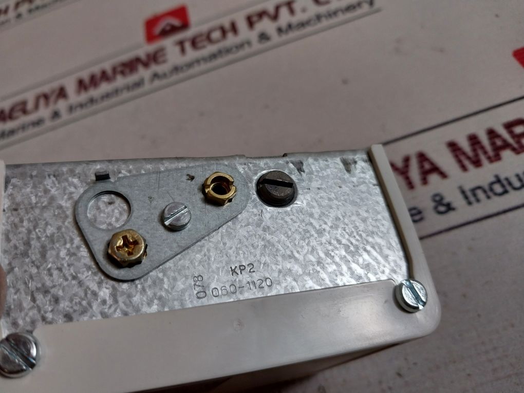 Danfoss Kp2 Pressure Switch 060-112091 7-20 Psi